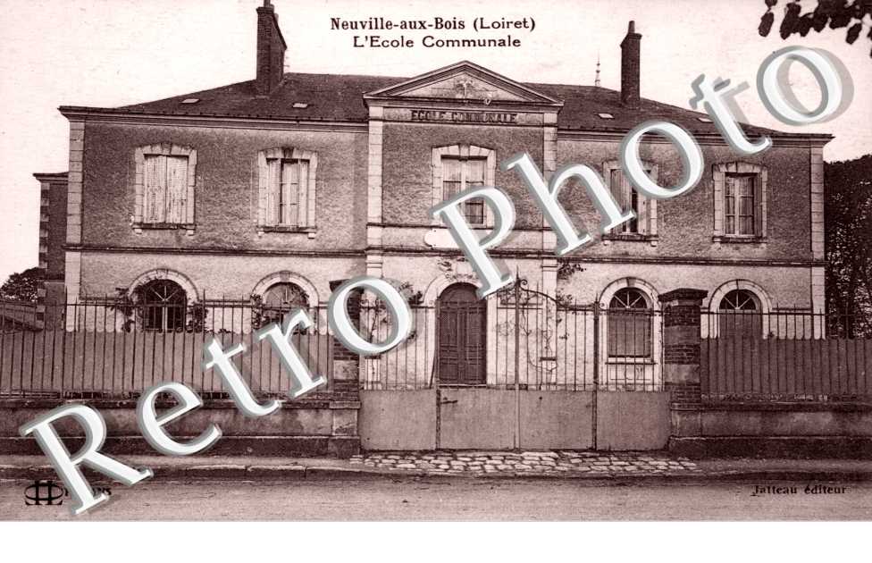 L'Ecole Communale