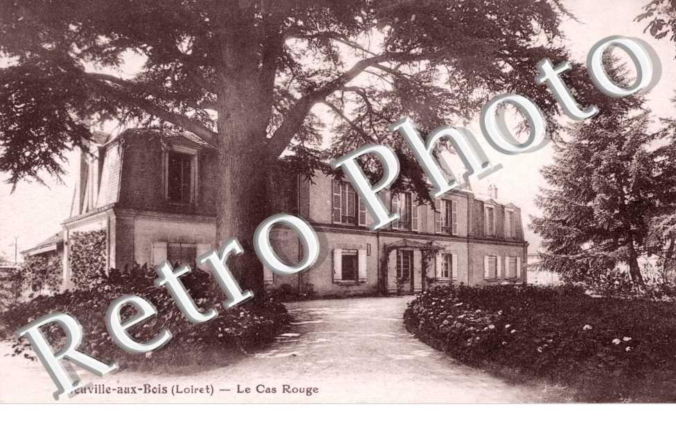 Le cas rouge