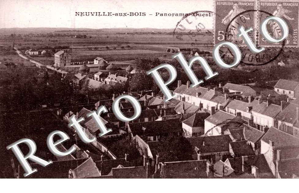 panorama ouest