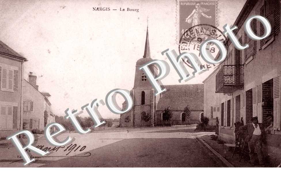 le bourg
