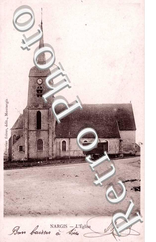 l'eglise