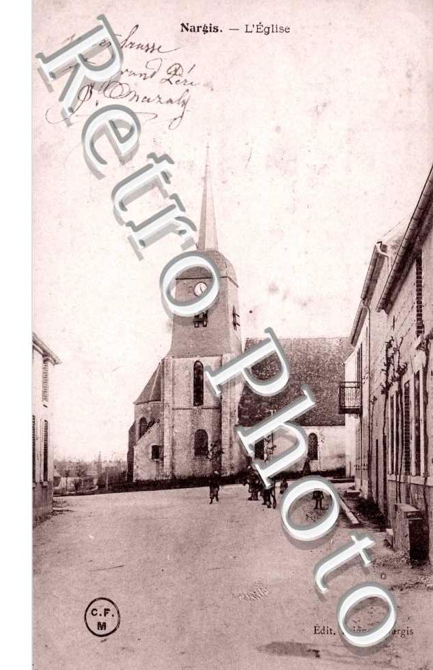 l'eglise