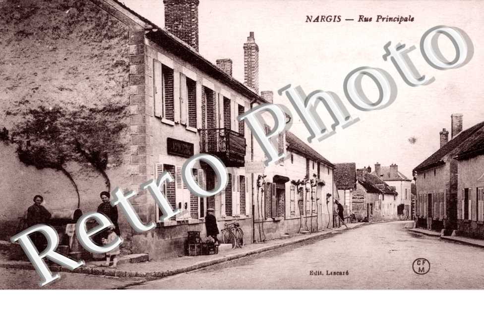 rue principale