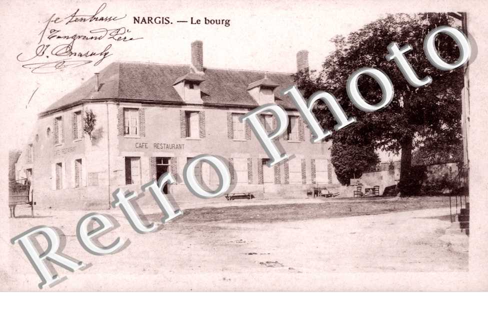 Le Bourg