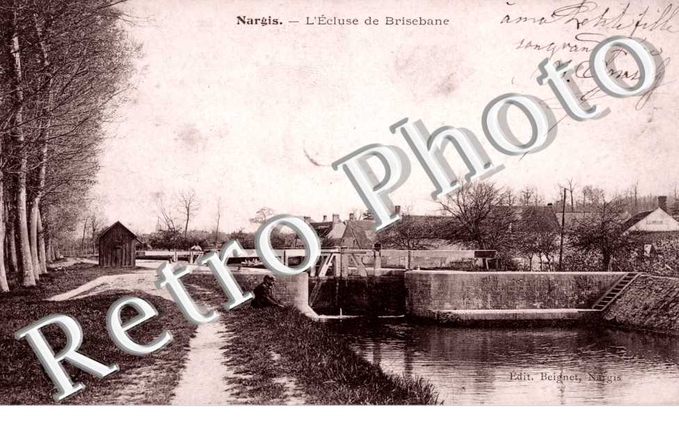 L'Ecluse de Brisebane