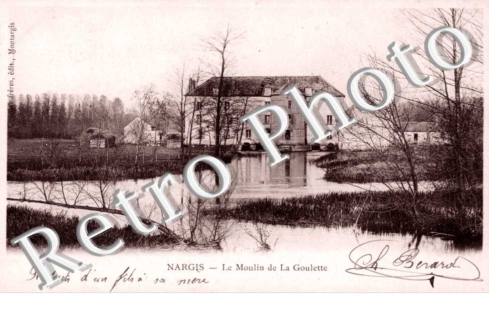 Le Moulin de La Goulette