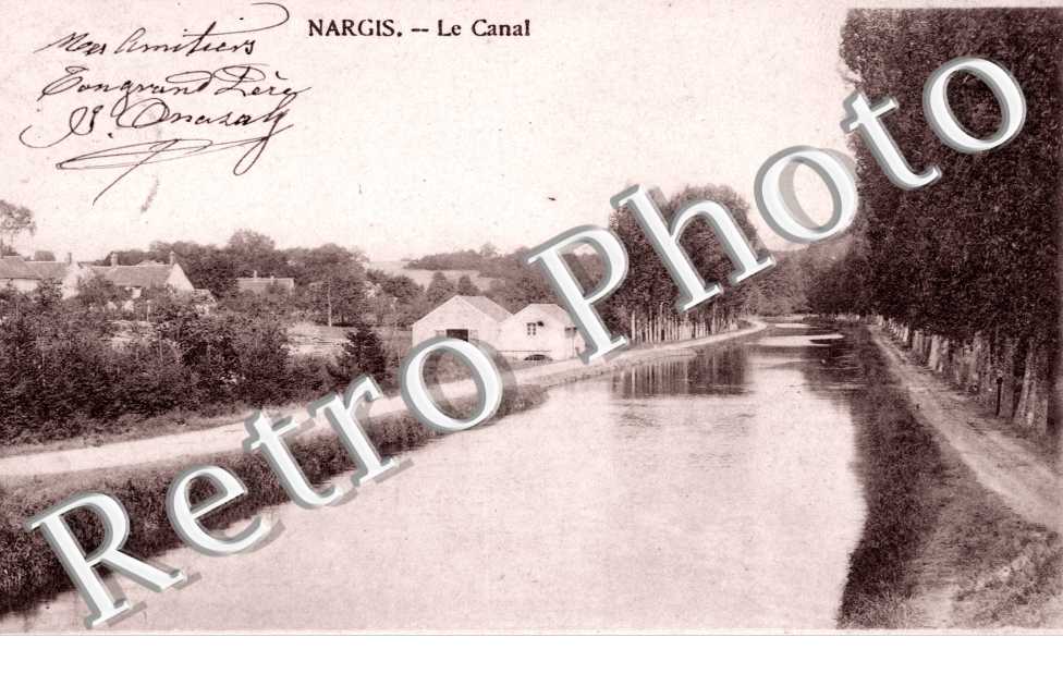 le canal