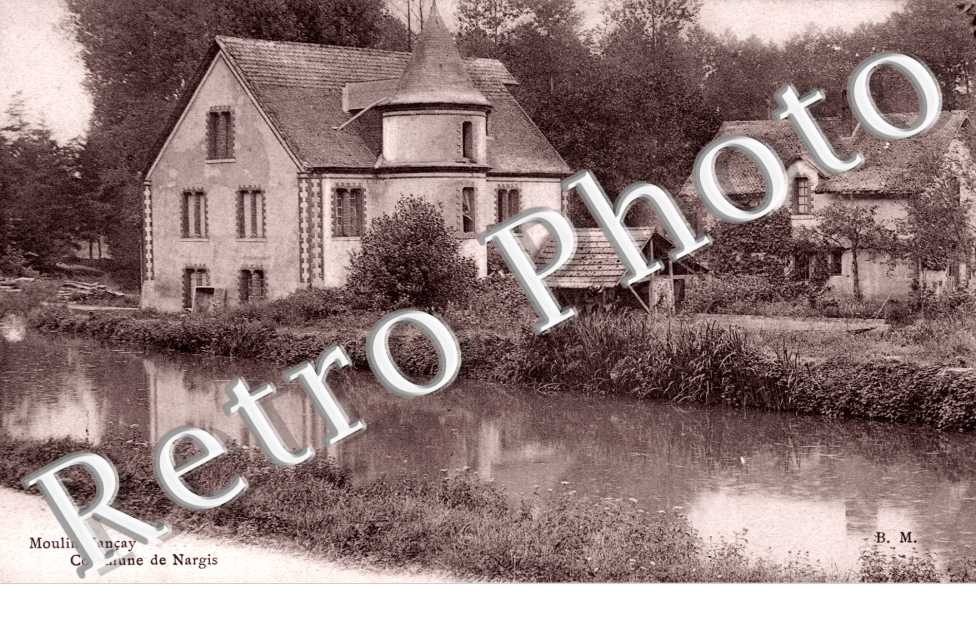 Moulin Nancay
