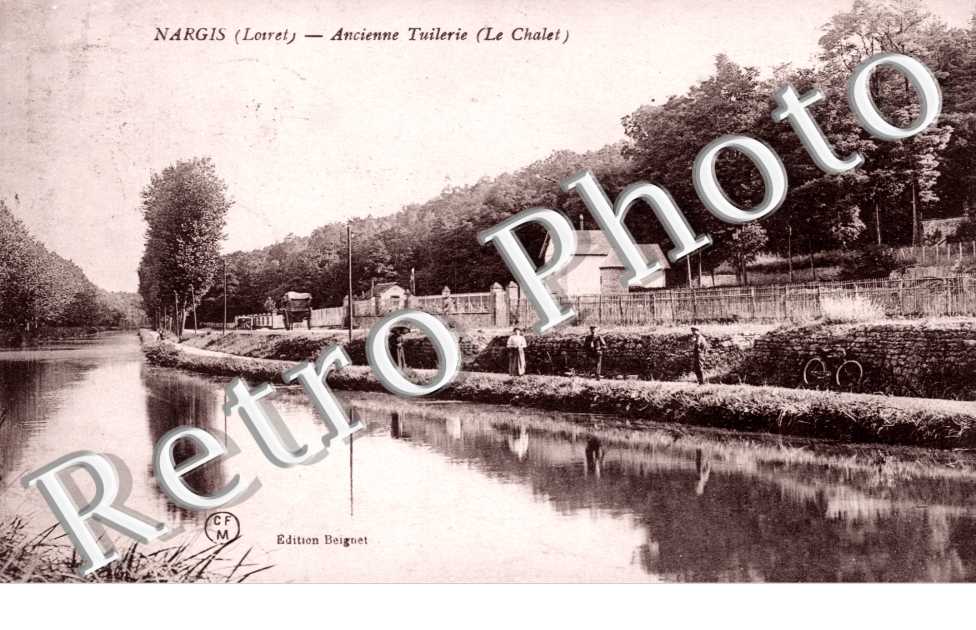 Ancienne Tuilerie