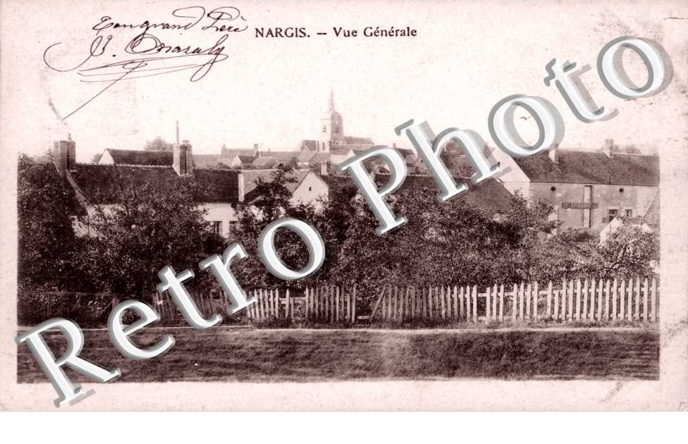 Vue generale