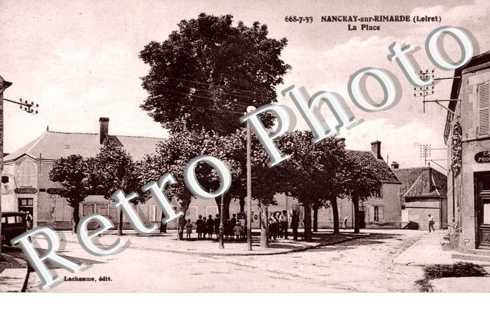 la place