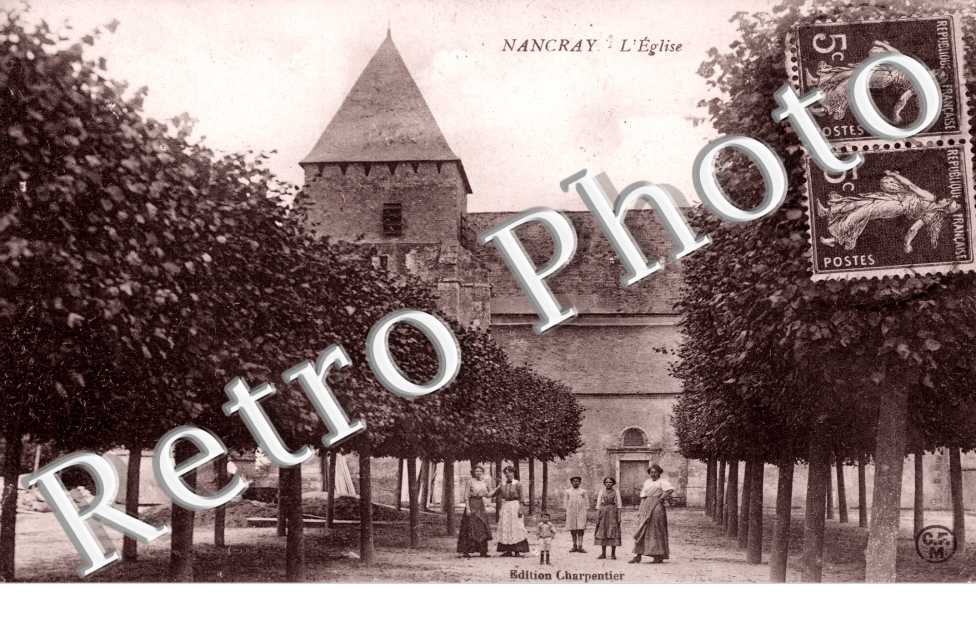 l'eglise
