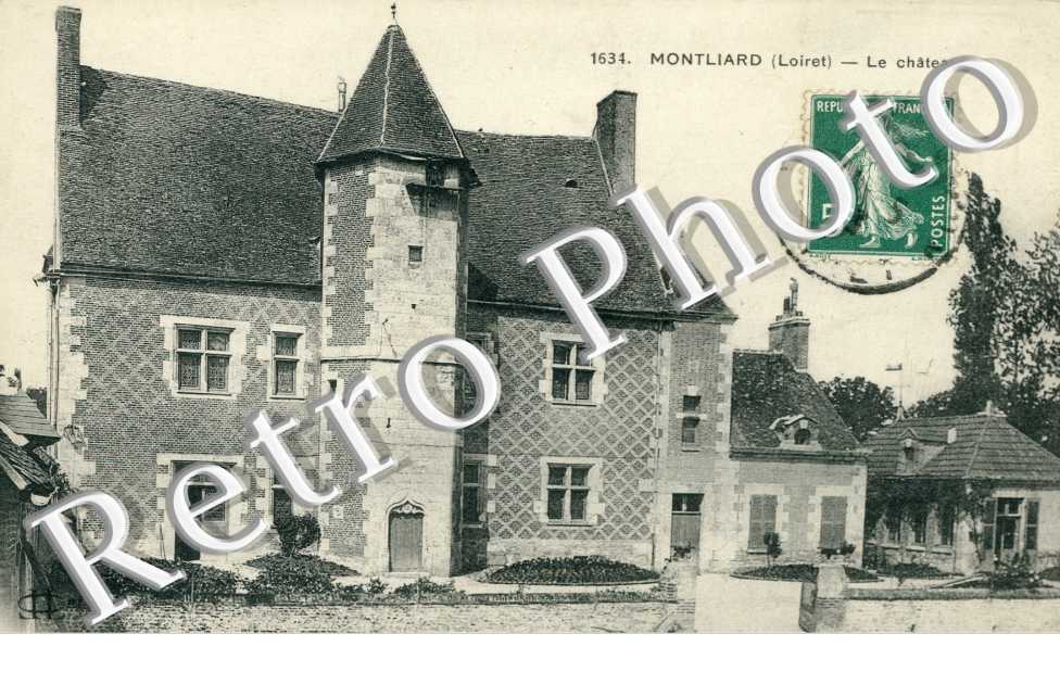 le chateau