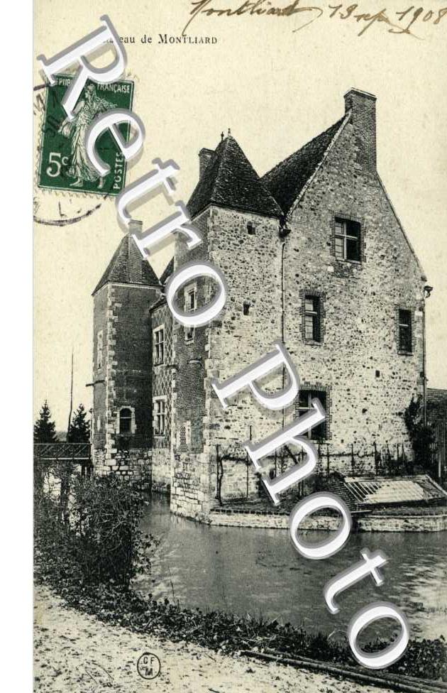 le chateau