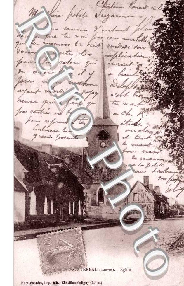 eglise