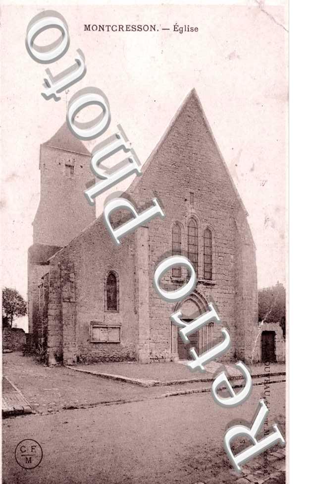 eglise