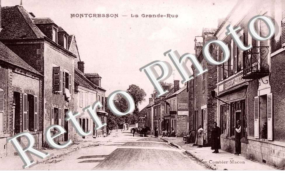 la Grande Rue