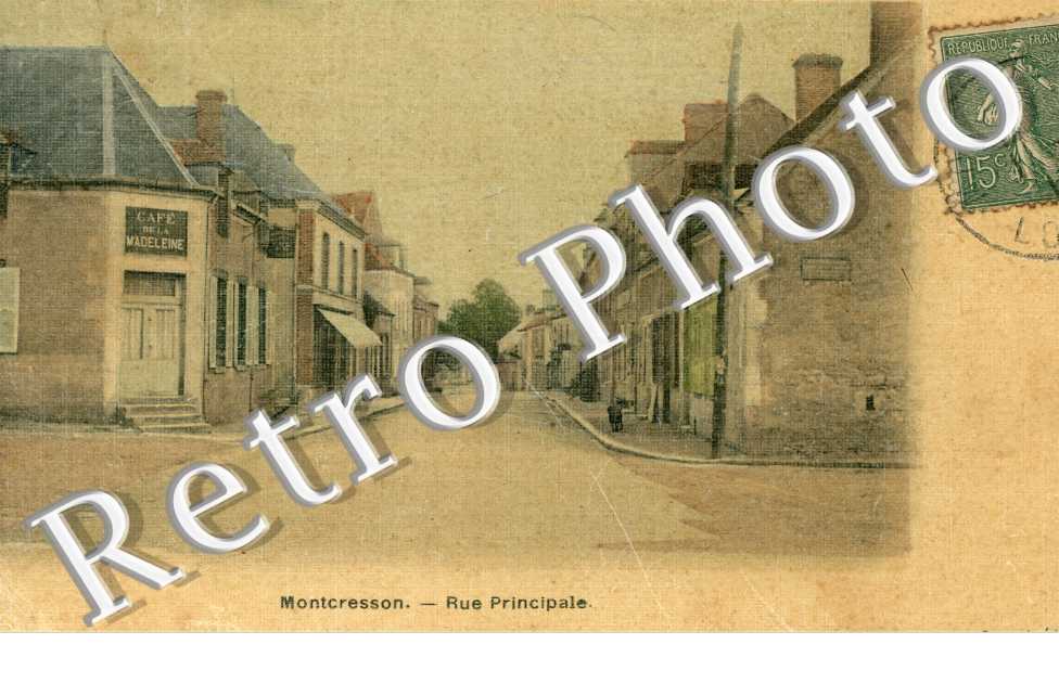 rue principale