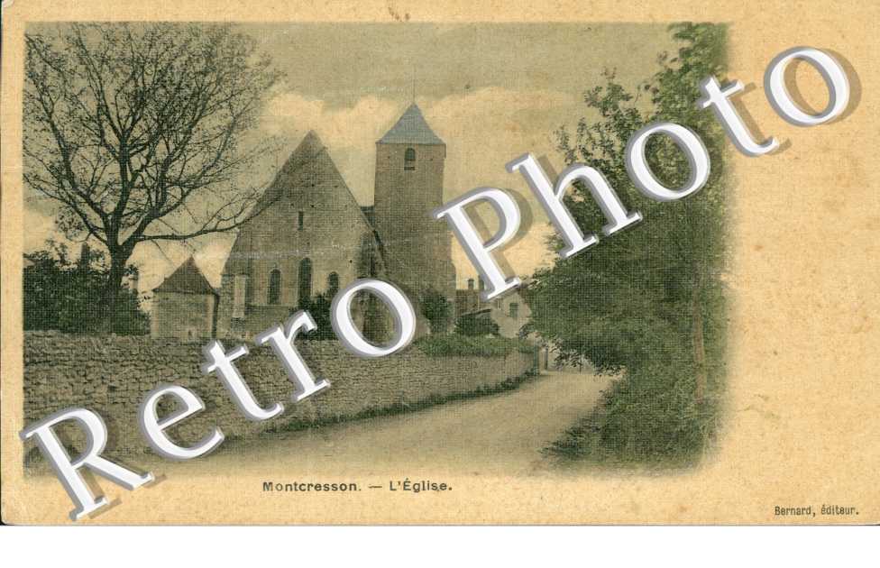 l'eglise