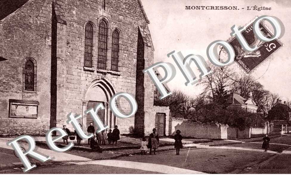 l'eglise
