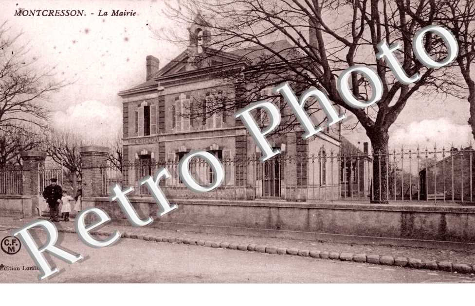 la mairie