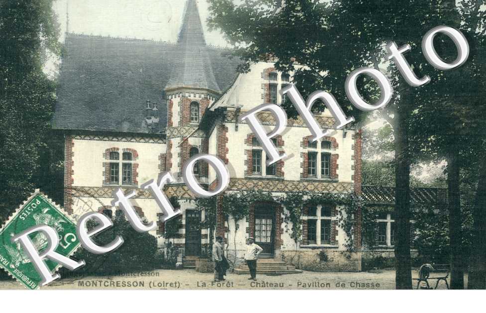 Chateau - Pavillon de Chasse