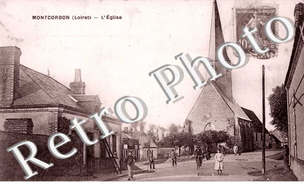 l'eglise