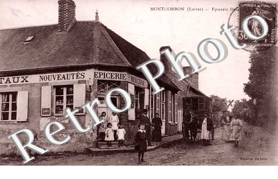 epicerie Detaux