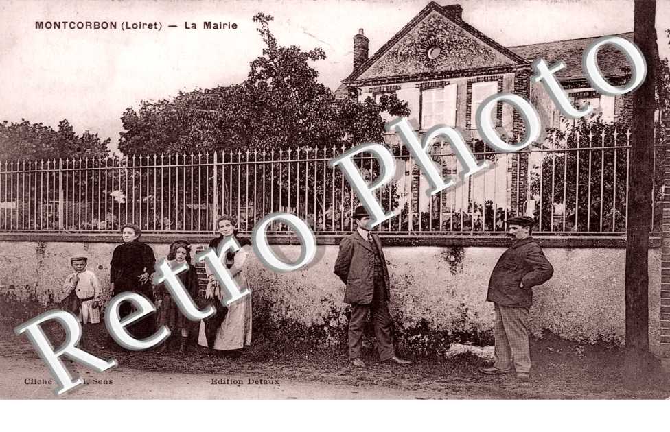 la mairie