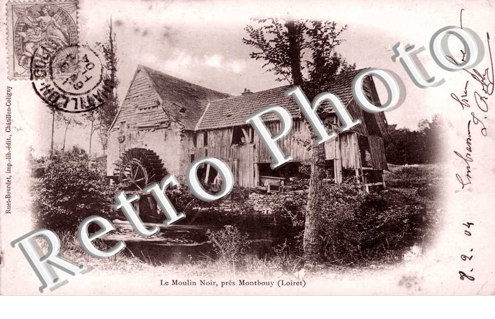 le moulin noir
