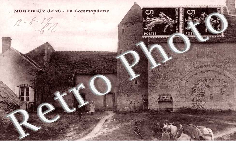 la commanderie