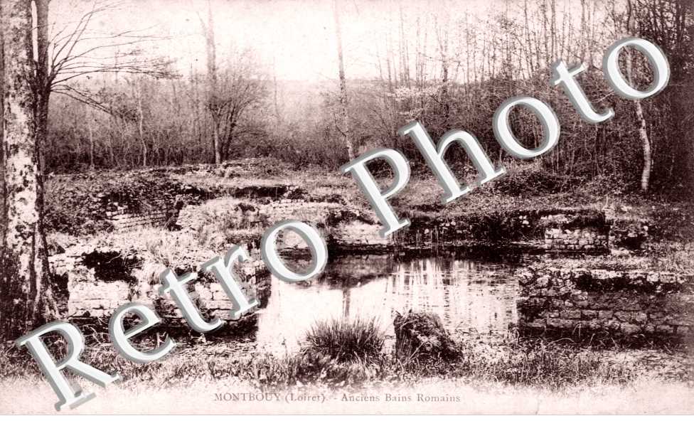 anciens bains romains