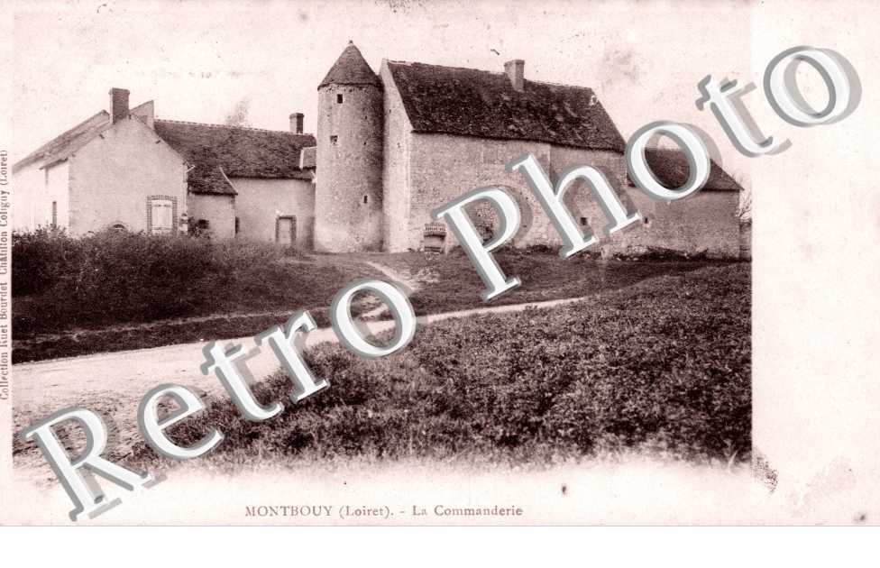 la commanderie
