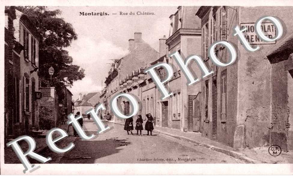 Rue du Chateau