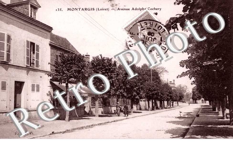 Avenue Adolphe Cochery