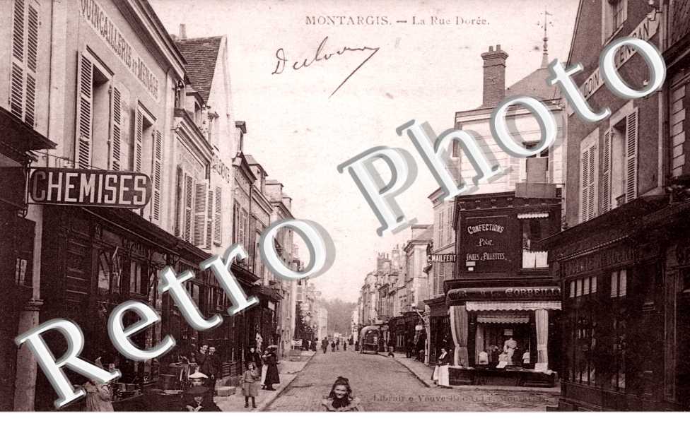 La Rue Doree