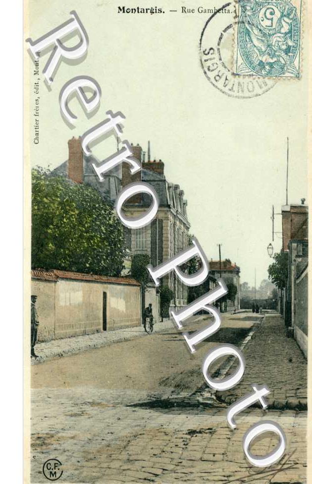 rue Gambetta