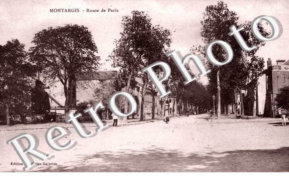 route de Paris