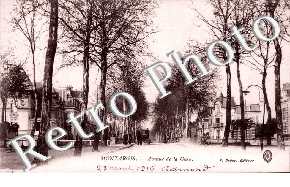 Avenue de la Gare