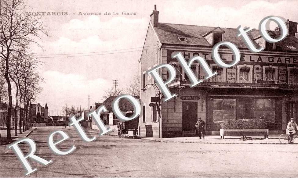 Avenue de la Gare