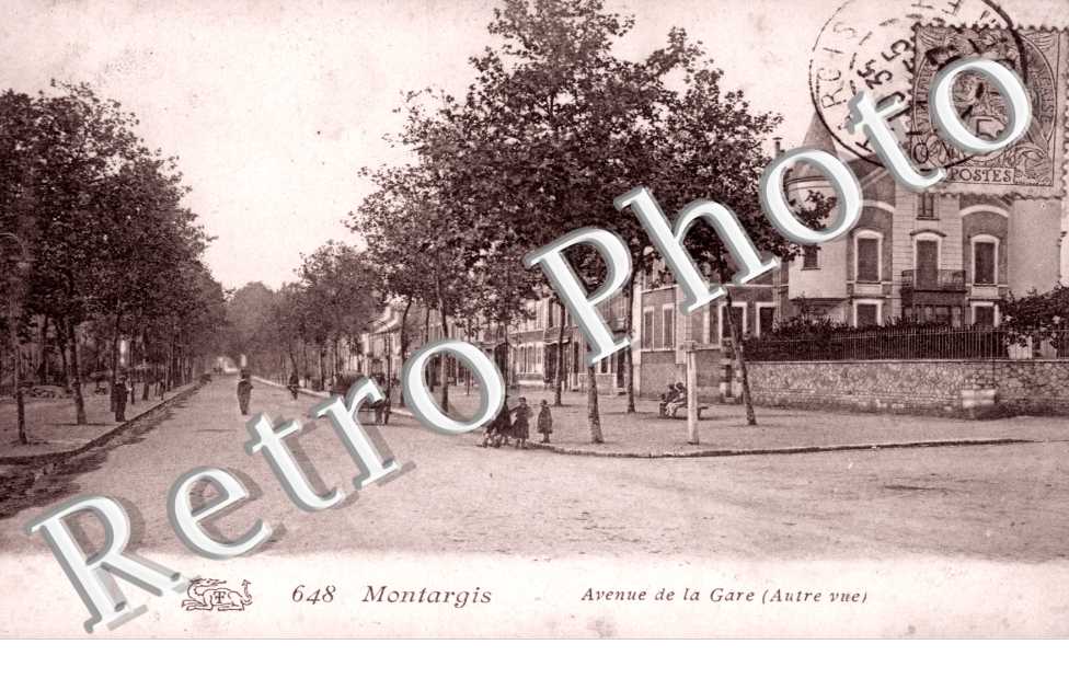 Avenue de la Gare