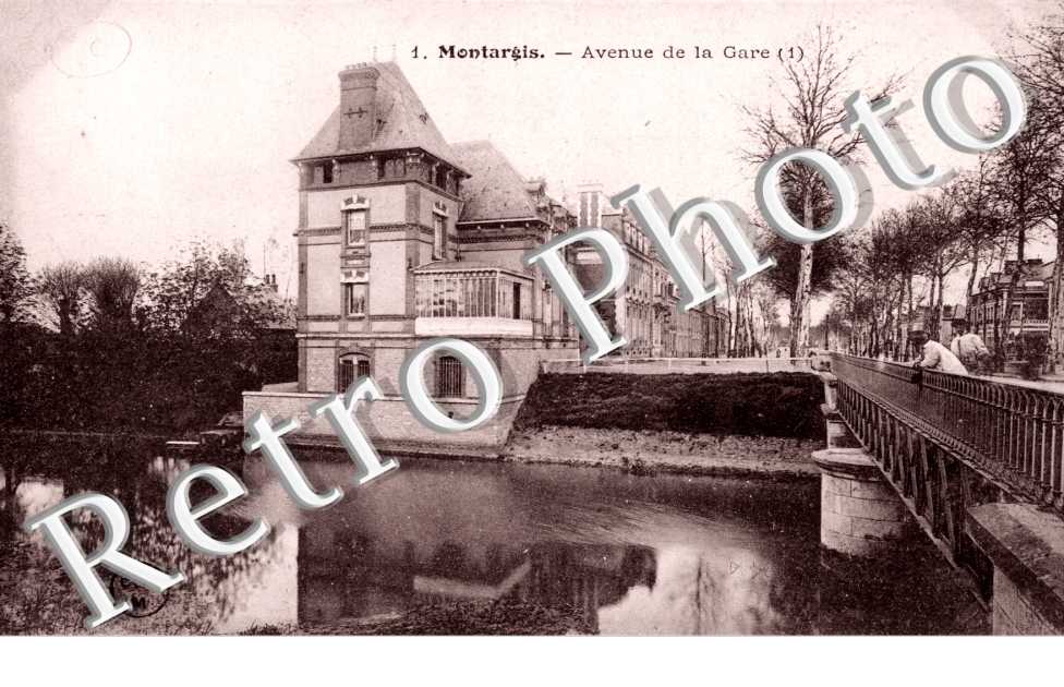 Avenue de la Gare