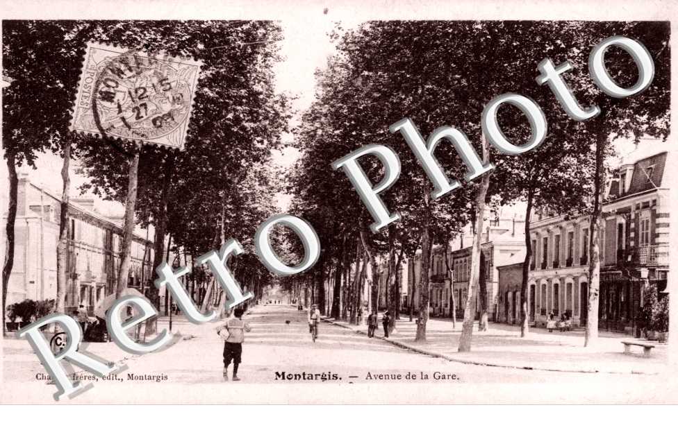 Avenue de la Gare