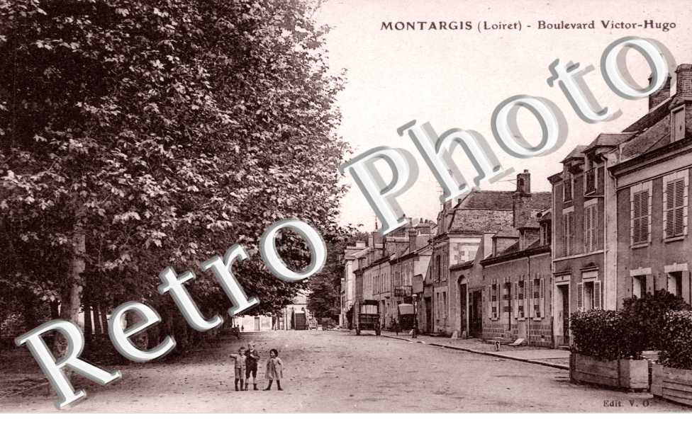 Boulevard Victor Hugo