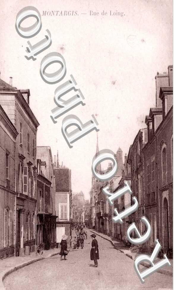 Rue de Loing