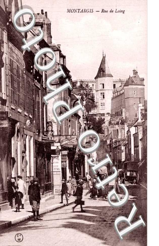 Rue de Loing