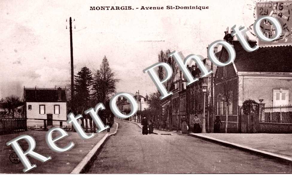 avenue Saint Dominique