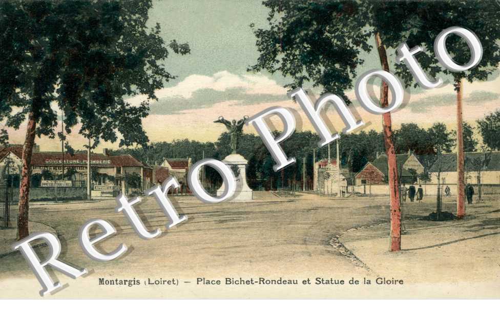 place Bichet-Rondeau