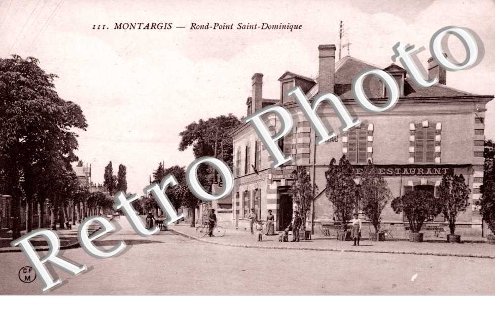 Rond Point Saint Dominique