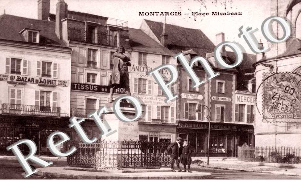 Place Mirabeau